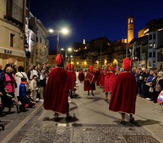 Semana Santa en Tarazona - 2023