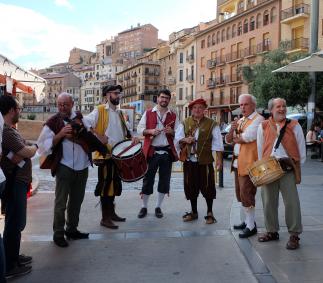 Feria del Renacimiento - Tarazona