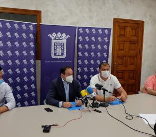 Convenio entre el Ayuntamiento y SD Tarazona