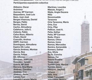Tarazona de Blanco - Exposición Fotográfica