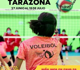Voleibol  en Tarazona