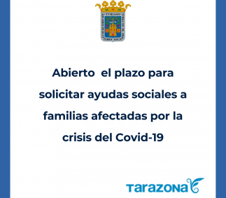 Ayudas sociales a familias afectadas por la crisis del Covid-19