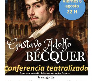 Conmemoración del 150+1 aniversario de la muerte de los Bécquer