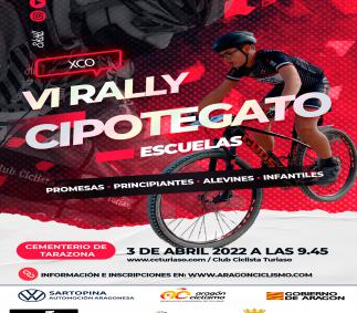 VI Rally XCO Cipotegato Tarazona