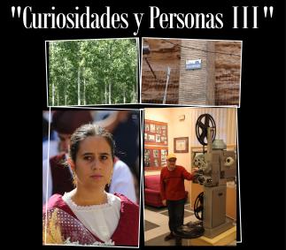 Mi Trastero Fotográfico Exposición de Jesus Mª Ramos García (Chico) "Curiosidades y Personas III"