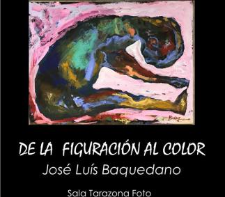 Exposición pictórica de José Luis Baquedano