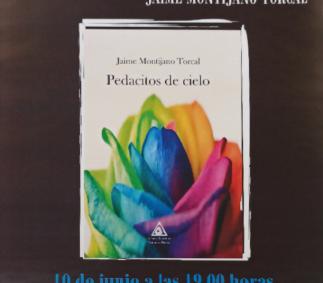 Jaime Montijano presenta su primer libro