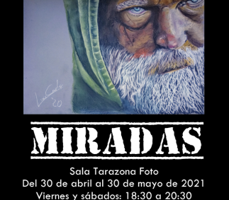 Exposición Pintura y dibujos Luis Carlos Lapuente - Tarazona