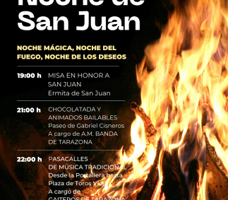 Noche de San Juan - 23 de junio de 2023