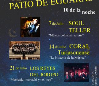 Noches en el Palacio de Eguarás