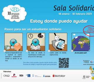 Olimpiada solidaria de estudio