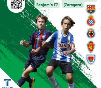 Tarazona acoge del 1 al 3 de septiembre la Pinares Cup de fútbol 