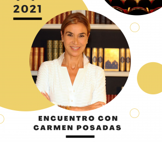 Encuentro con Carmen Posadas