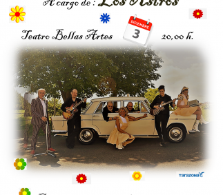 Festival REVIVAL - "Los Astros" - Tarazona
