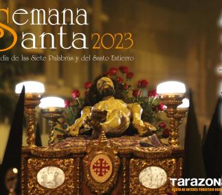 Semana Santa de Tarazona 2023