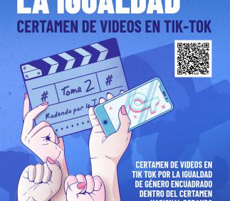 Tarazona por la Igualdad TikTok