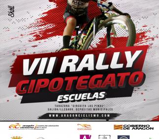  Tarazona acoge este domingo las pruebas del VII Rally XCO Cipotegato 