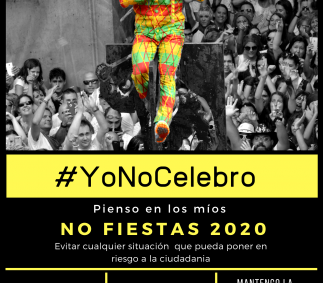 #YoNoCelebro