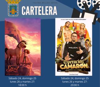 Cartelera de cine Tarazona