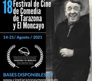 XVIII Festival de Cine de Comedia de Tarazona y el Moncayo