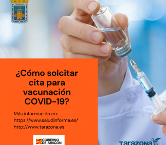 CÓMO SOLICITAR CITA PARA VACUNACIÓN COVID-19 EN SALUD INFORMA