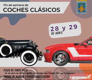 Fin de Semana de Coches Clásicos
