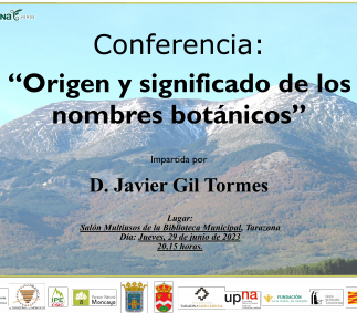 "Origen y significado de los nombres botánicos"