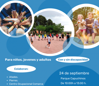 Jorandas de deporte inclusivo Tarazona