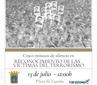 RECONOCIMIENTO A LAS VICTIMAS DEL TERRORISMO