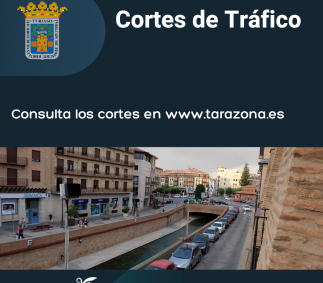  Cortes de tráfico y limitación de aparcamientos en fiestas de San Atilano