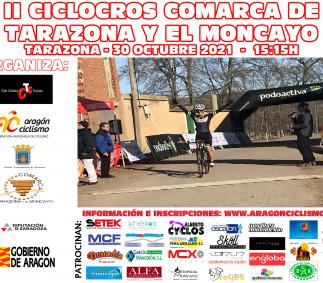 II Ciclocrós Comarca de Tarazona y el Moncayo 