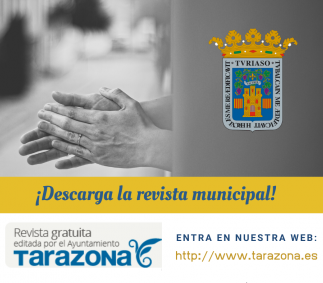 Descarga la revista municipal de Tarazona 