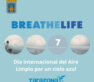 Día Internacional del Aire Limpio por un Cielo Azul