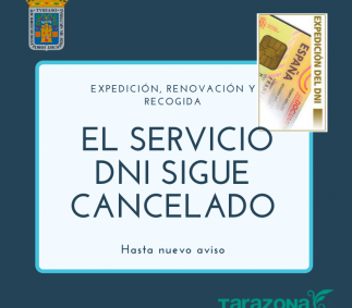 Servicio DNI Tarazona