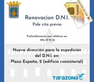 Reactivado el servicio de D.N.I.