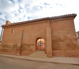 MEZQUITA DE TÓRTOLES,