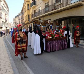 Semana Santa en Tarazona  - 2022 