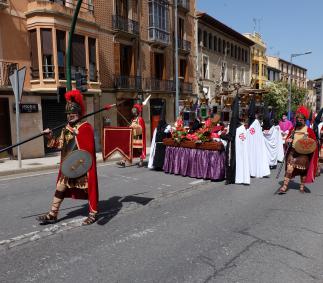 Semana Santa en Tarazona  - 2022 