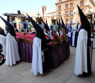 Semana Santa en Tarazona  - 2022 