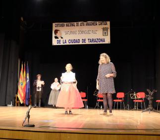  El XXIII Certamen Nacional Benjamín, Infantil y Juvenil de Jota Aragonesa “Ciudad de Tarazona” 