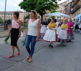 Tarazona celebra otro año más la Romería del Quililay 2022