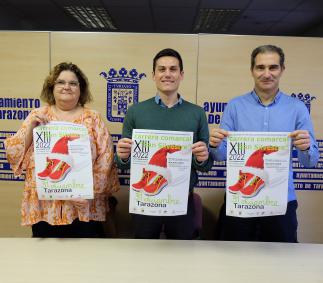 XIII San Silvestre Tarazona 2022