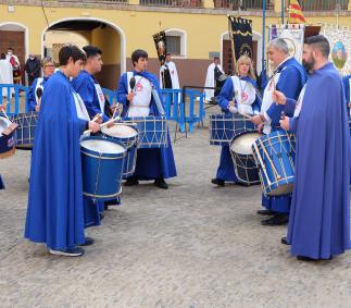 Semana Santa en Tarazona  - 2022 