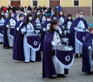 Semana Santa en Tarazona  - 2022 