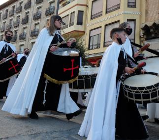 Semana Santa en Tarazona  - 2022