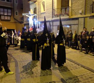 Semana Santa en Tarazona  - 2022 