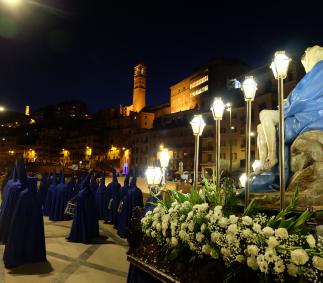 Semana Santa en Tarazona  - 2022 