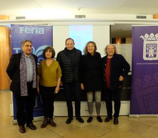 Arranca la VIII Feria del Libro de Tarazona