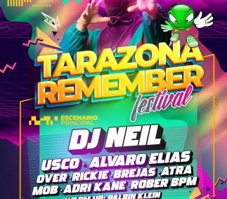 Tarazona Remember Festival