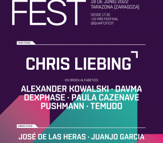 Festival Quartz Fest - 18 de junio